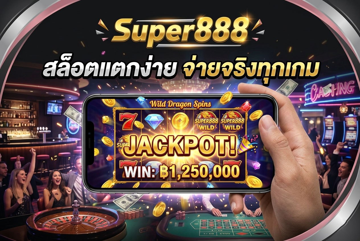 Super888